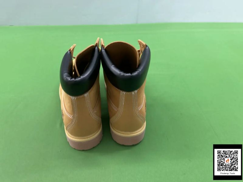 QC [Factory cashed out for a long time] Classic rhubarb boots are now very popular, and can't be knocked, Tambouran rubber wear-resistant outsole, durable, non-waterproof, for couples 7312324739 6