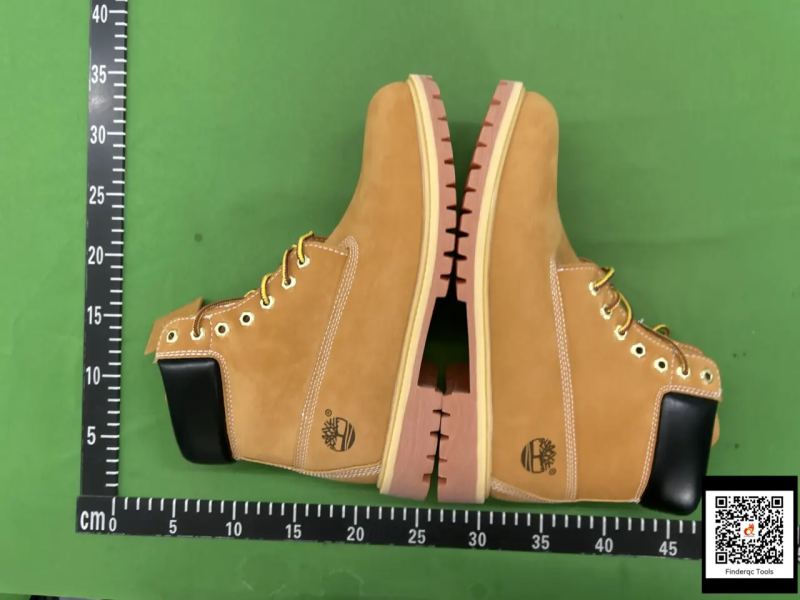 QC [Factory cashed out for a long time] Classic rhubarb boots are now very popular, and can't be knocked, Tambouran rubber wear-resistant outsole, durable, non-waterproof, for couples 7312324739 3