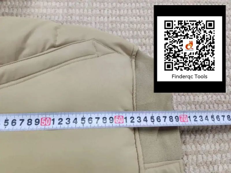 QC [10/10] French Fish Baseball Collar Men's Zipper Double Sided Wear Down Jacket 7324676033 5