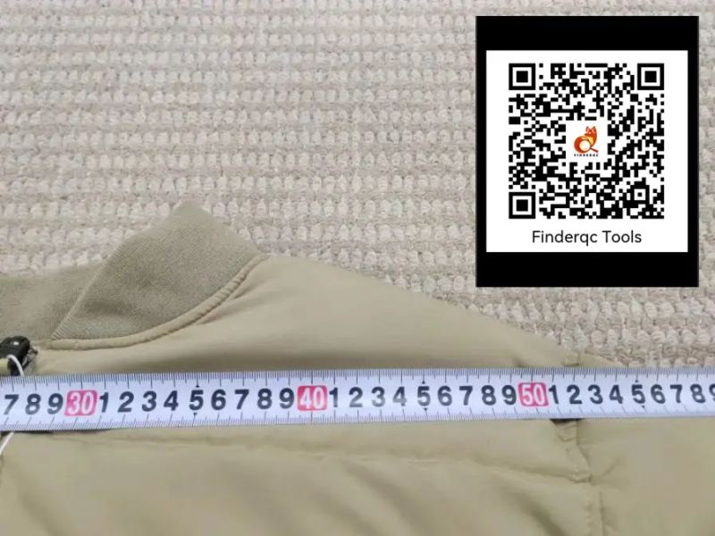 QC [10/10] French Fish Baseball Collar Men's Zipper Double Sided Wear Down Jacket 7324676033 8