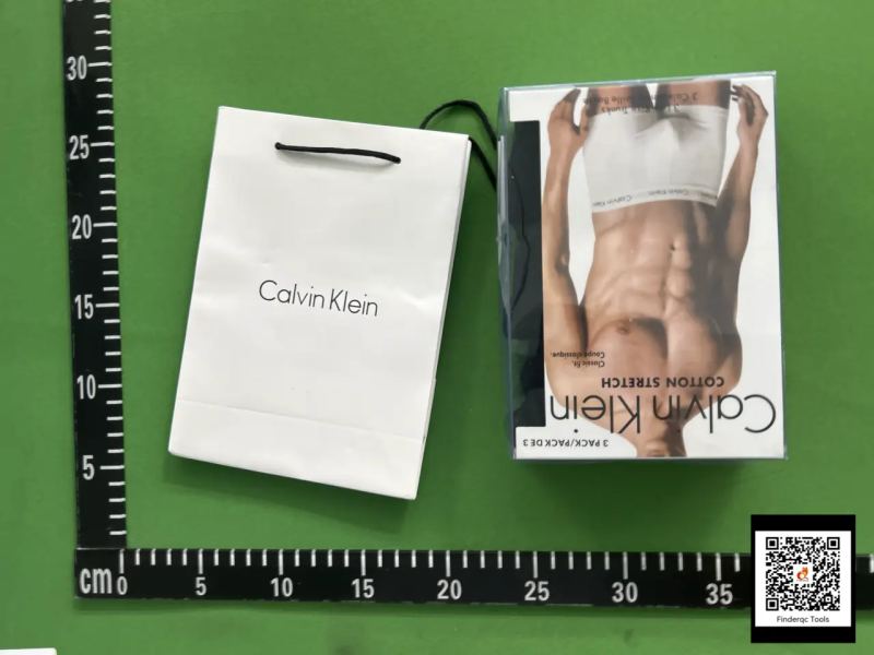 QC Underwear Collection (after 7 days without sale) YHH09 7327161513 2