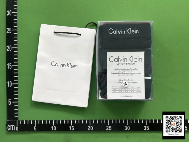 QC Underwear Collection (after 7 days without sale) YHH09 7327161513 1