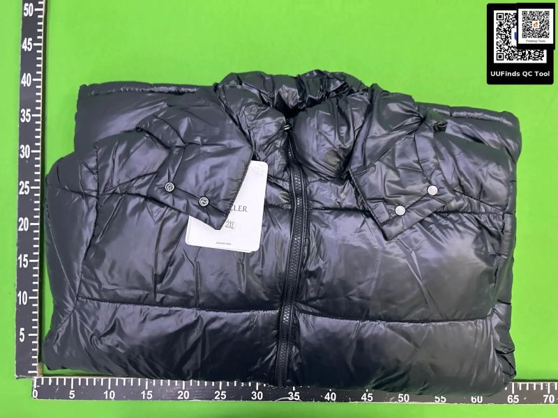QC Winter Cotton Padded Coat 7343379249 5