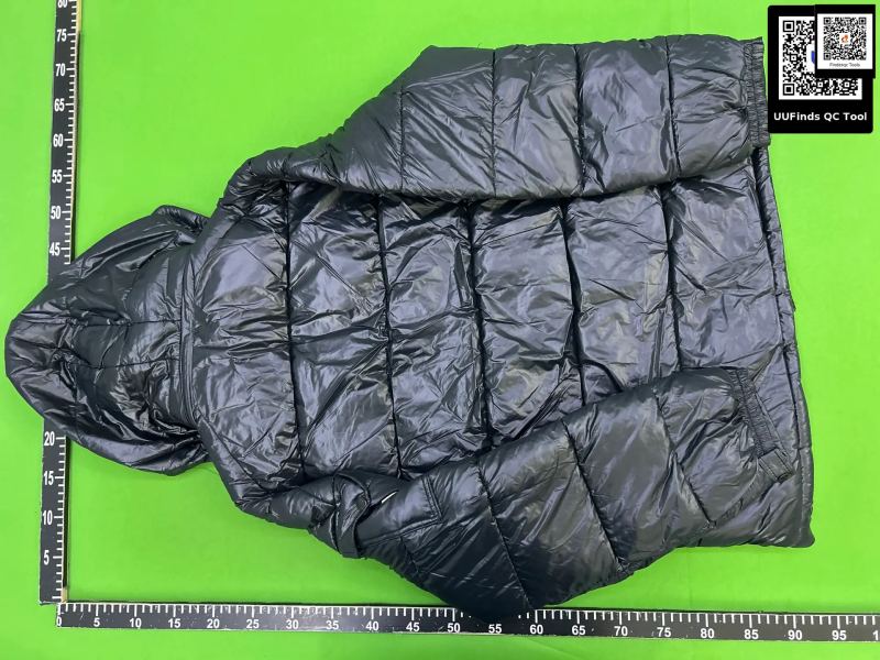 QC Winter Cotton Padded Coat 7343379249 8