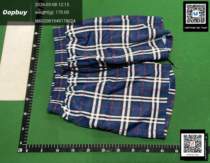 QC Original Top L68B039-65L Beach Pants 7411412505 2