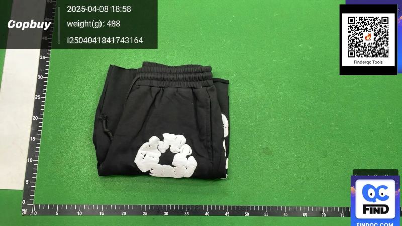 QC Y2K Hip Hop Pullover Hoodie 7428814197 8