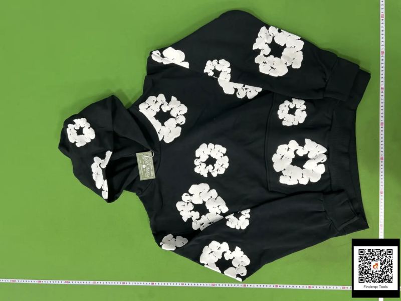 QC Denim Tears Cotton Flower 7429196210 3