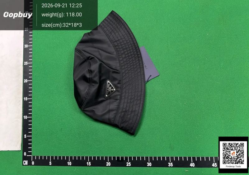 QC Nylon Fisherman Hat 7433129219 7