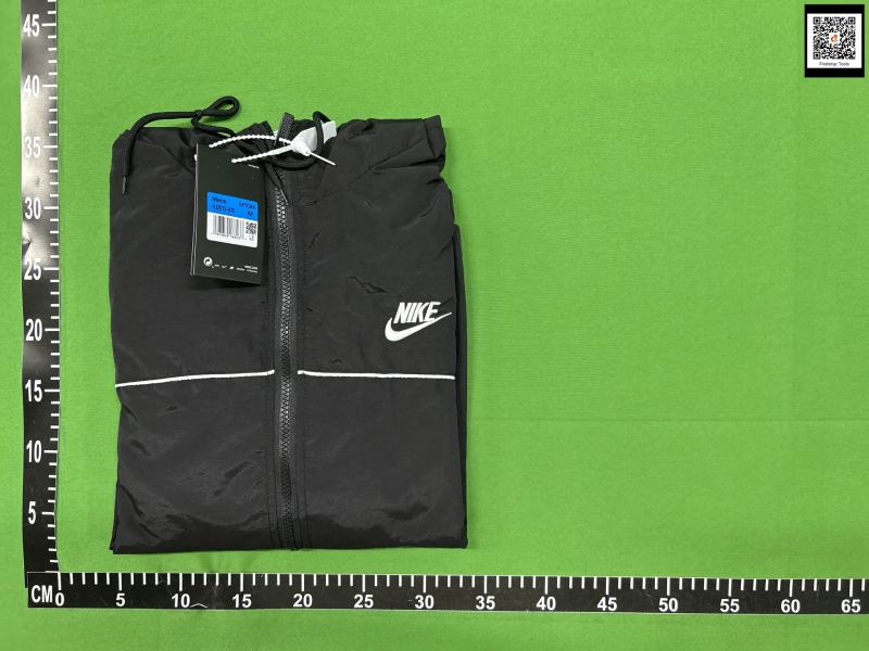 QC NK Classic Embroidered Hooded Jacket 7435519293 3