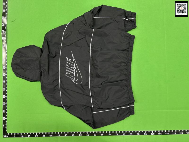 QC NK Classic Embroidered Hooded Jacket 7435519293 1