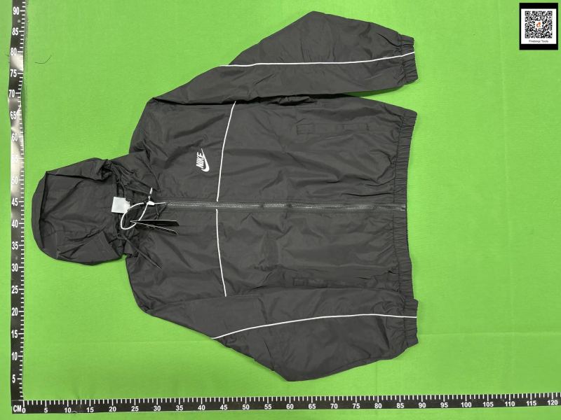 QC NK Classic Embroidered Hooded Jacket 7435519293 5