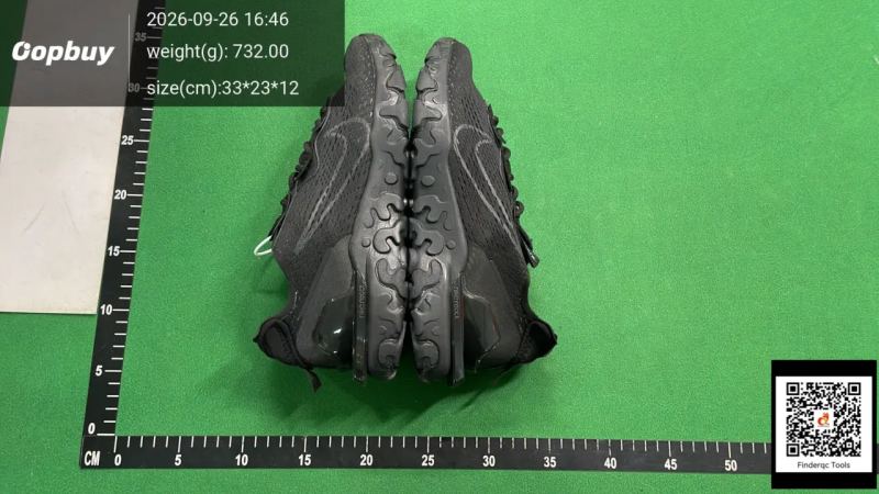 QC React Vision Comfortable and Versatile Low-Top Running Shoe 7456372492 1