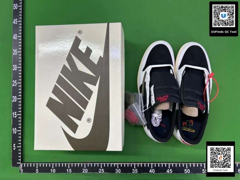 QC AJ1 Low Pre-sale 7460147769 7