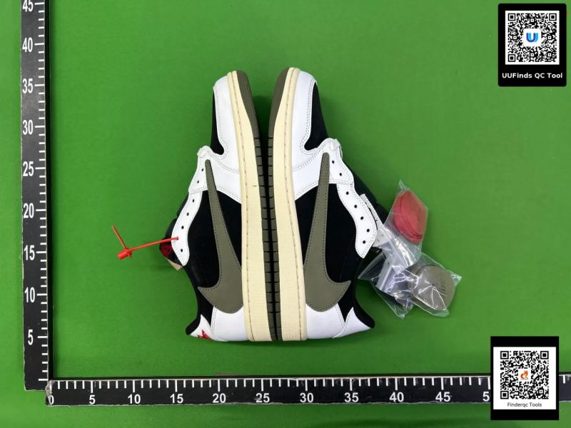 QC AJ1 Low Pre-sale 7460147769 1