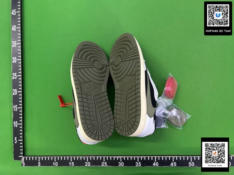 QC AJ1 Low Pre-sale 7460147769 2