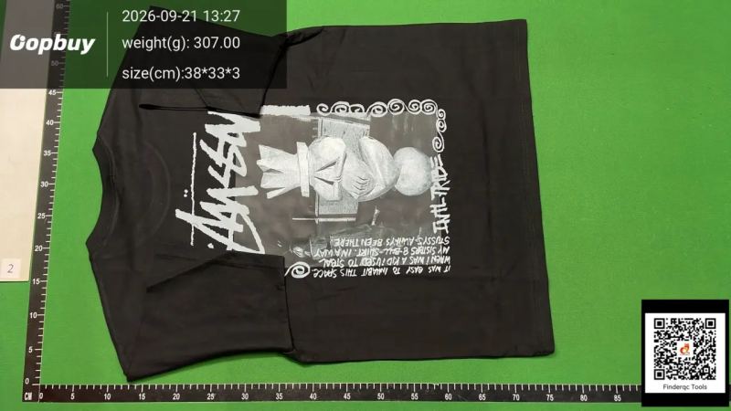 QC Heavyweight T-Shirt 7499292030 3