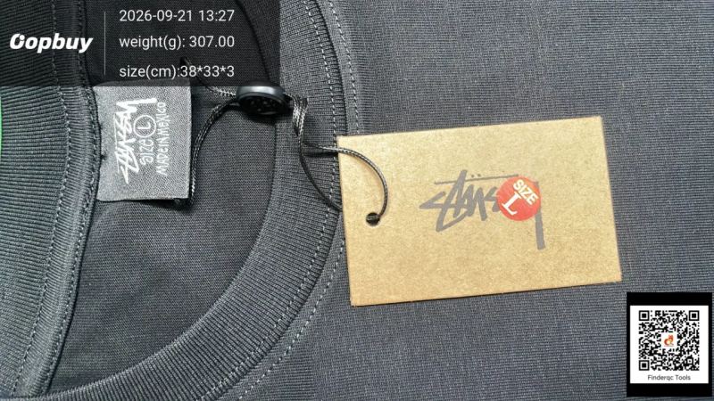 QC Heavyweight T-Shirt 7499292030 1
