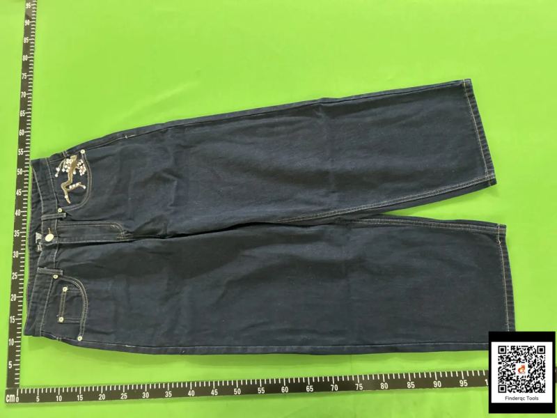QC DS Sakura Jeans 7517152316 7