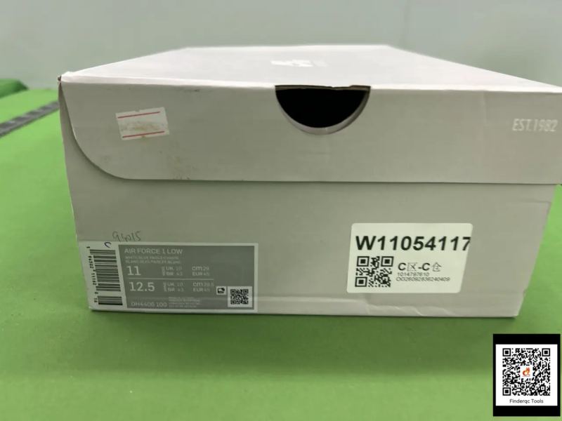 QC Best Air Force 1 [32+ styles] 7535005321 5
