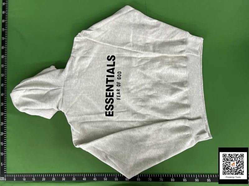 QC ZM-top E drawstring casual hoodie sweatpants 7536404314 4