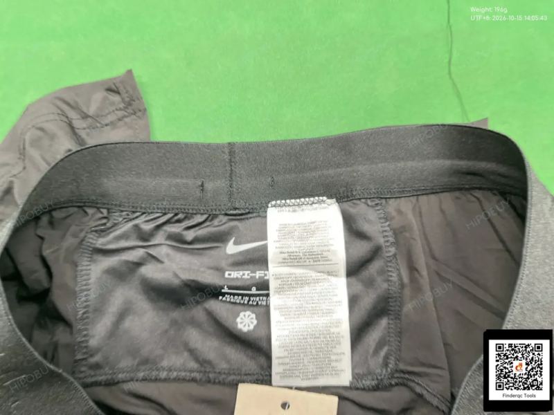 QC Pants (before purchasing, please check that Yupoo does not return items, but you can apply for a refund due to quality issues) 7540291612 1