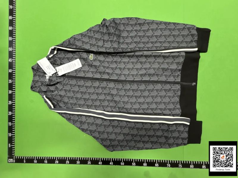 QC [9.8/10] New Paris Monogram Track Jacket Sweat Suit1368 7541020764 5