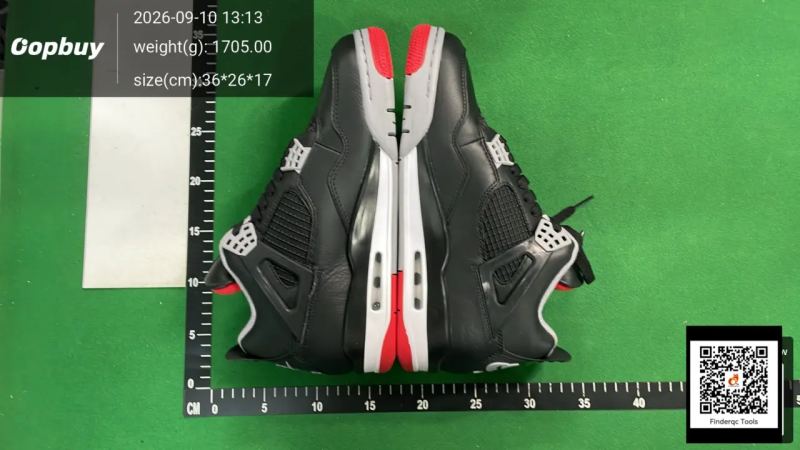 QC PB Sports Shoes 7541806093 5