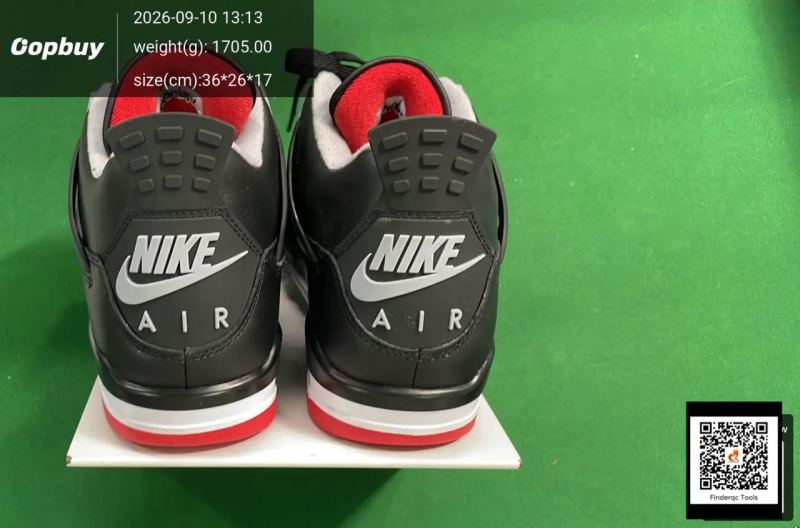 QC PB Sports Shoes 7541806093 2