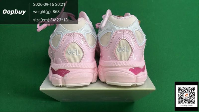 QC G*E*L-NYC NYC Shoes 7554906021 6