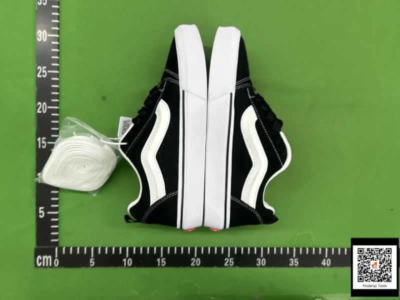 QC Vance Low Top Black High Top Navy High Top Canvas Shoes Skateboarding Shoes Couple Shoes 7573245777 3