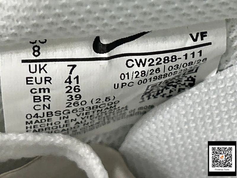 QC Nagata Manufacturer Air Force One Af1 Pure White Classic Low-Top White Shoes Couple Sneakers Export Wholesale 7575143766 4