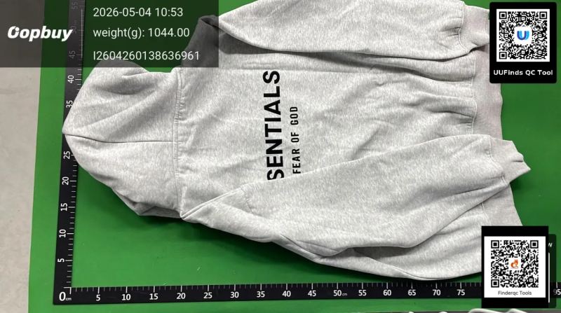 QC Fleece Hoodie Set 7581380059 4