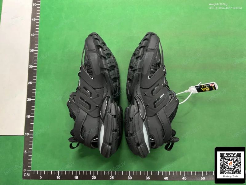 QC Track Led Trainers Paris 3.0 7611429381 6