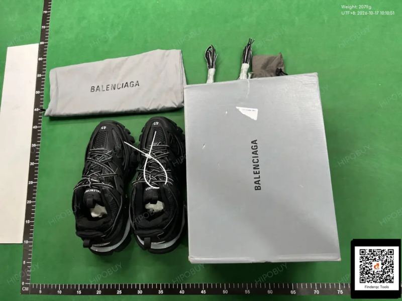 QC Track Led Trainers Paris 3.0 7611429381 3