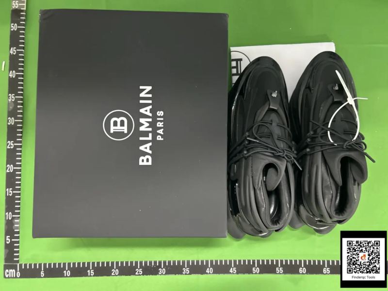 QC Balmain Bullet Shoes Collection 7611481037 6