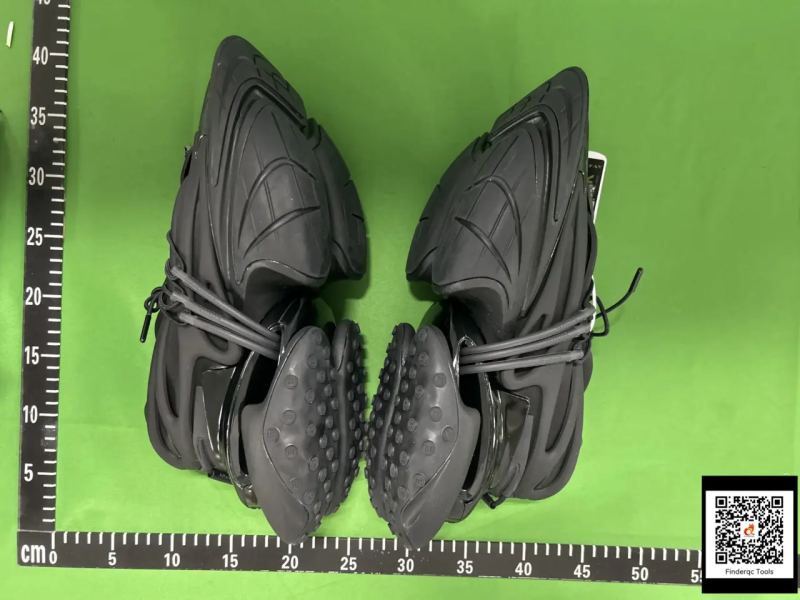 QC Balmain Bullet Shoes Collection 7611481037 8