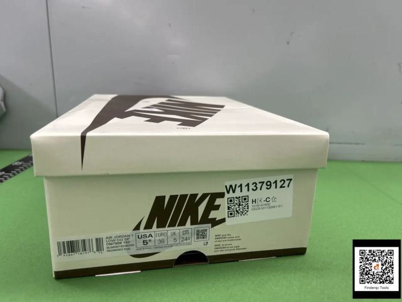 QC A*J1 Ts High-Top Sneakers 7614407322 5