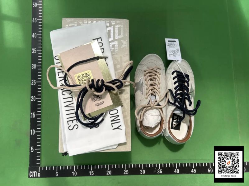 QC GGDB Distressed Sneakers 7614415470 6