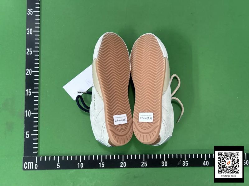 QC GGDB Distressed Sneakers 7614415470 4