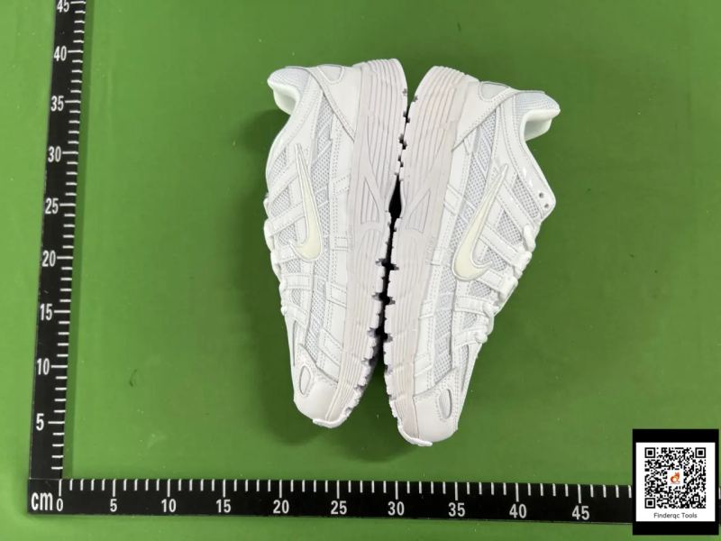 QC P-6000 Retro Sneakers 7614415526 1