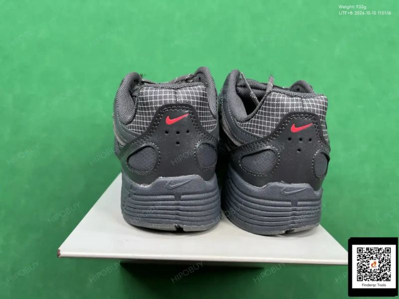 QC [EG version] LINK2 P-6000 retro technical personality sports dad shoes 7614585746 5