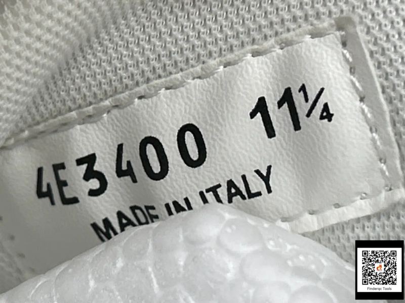 QC P+ cup shoe 7616802791 4