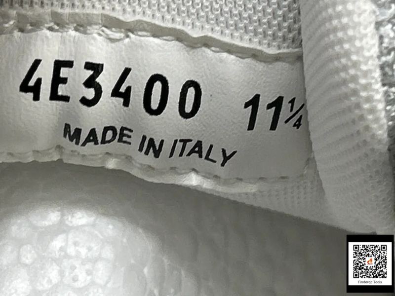 QC P+ cup shoe 7616802791 3
