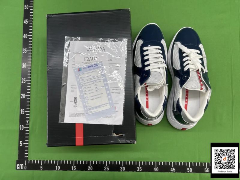 QC P+ cup shoe 7616802791 6