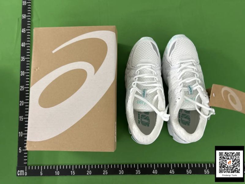 QC [BD version] Gel-Kayano 20 7625752849 6