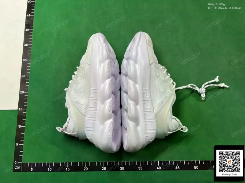 QC 2025 Cross-Border Foreign Trade Chain European Style Casual Sneakers Retro Dad Shoes Thick-Soled Height-Increasing Shoes for Men and Women 7631511781 1