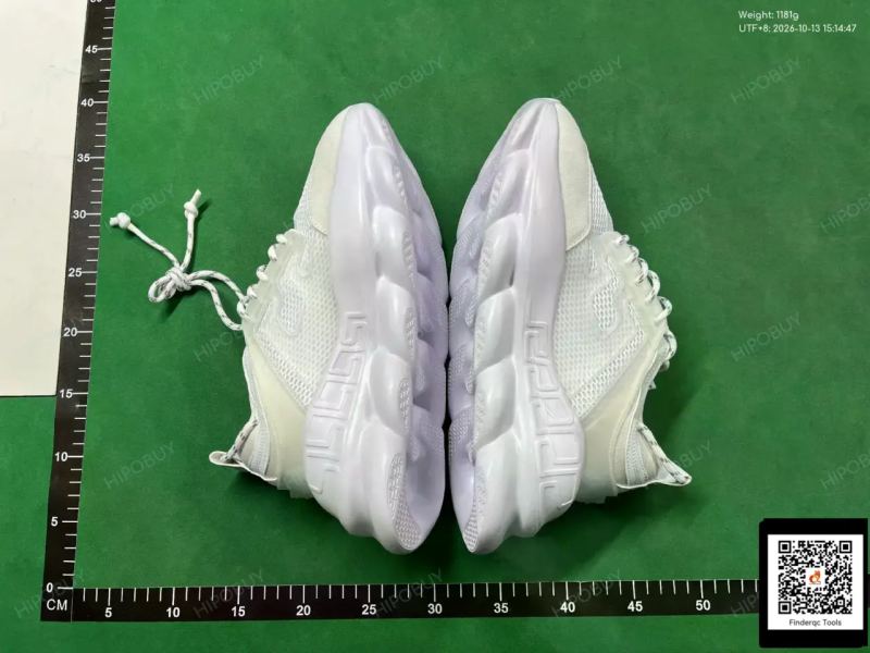 QC 2025 Cross-Border Foreign Trade Chain European Style Casual Sneakers Retro Dad Shoes Thick-Soled Height-Increasing Shoes for Men and Women 7631511781 6