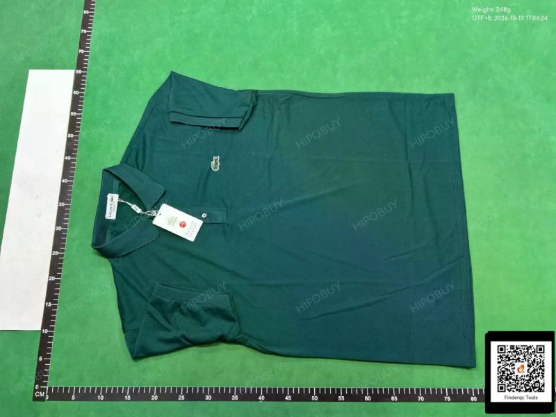 QC French Xiaoyuzai Polo Shirt Men's Casual Men's Lapel Men's Short-Sleeved T-Shirt 7634229384 2