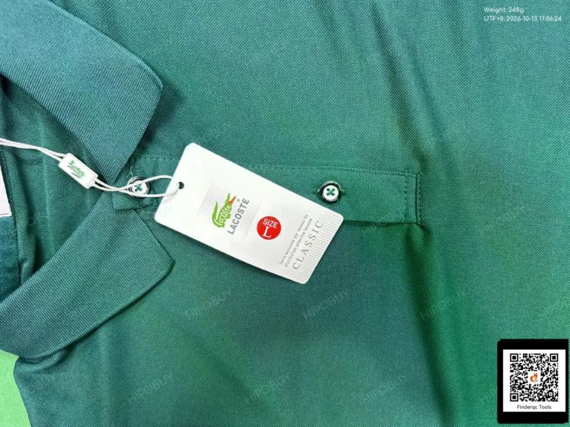 QC French Xiaoyuzai Polo Shirt Men's Casual Men's Lapel Men's Short-Sleeved T-Shirt 7634229384 1