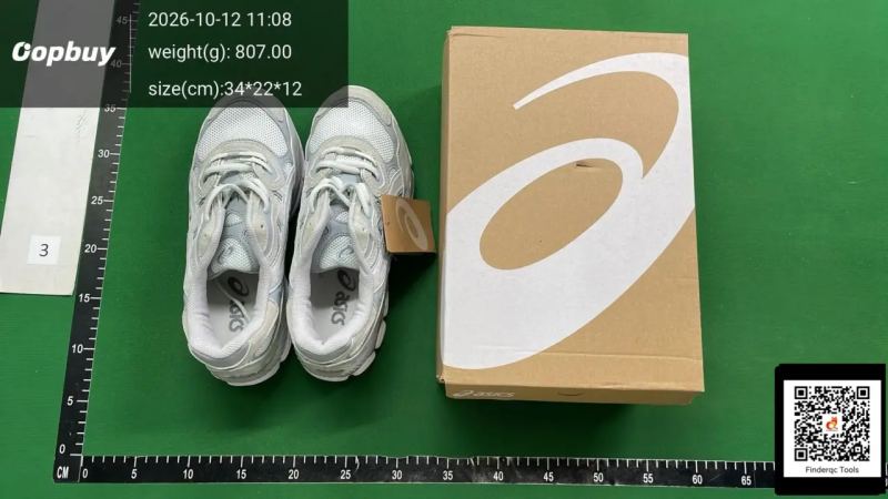 QC Gel-Nyc Shock-Absorbing, Non-Slip, Wear-Resistant and Comfortable Running Shoes for Men and Women, Outdoor Cross-Country Casual Low-Top Sports Shoes 7642482020 3